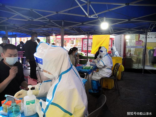 深圳抗疫日記 點贊便民核酸采樣點服務狀態查詢信息咨詢服務